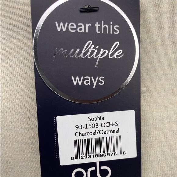 Orb Wrap Coat - Picture 5 of 5